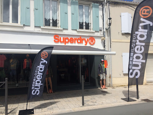 Superdry Oléron à Saint-Pierre-d'Oléron