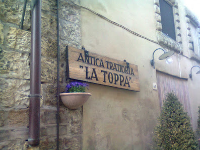 Antica Trattoria La Toppa Via del Giglio, 43, 50028 San Donato FI, Italia