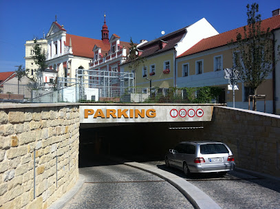 Městské parkovací domy Mladá Boleslav s.r.o