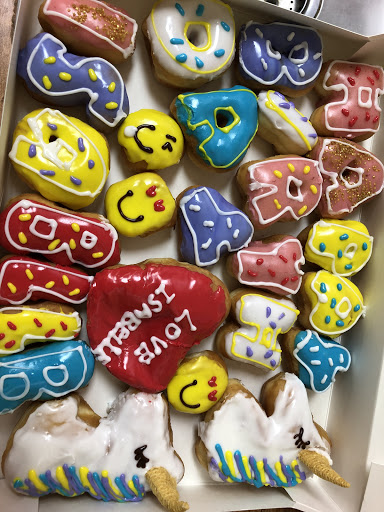 Donut Shop «Colony Donut Shop», reviews and photos, 5001 Main St #113, The Colony, TX 75056, USA