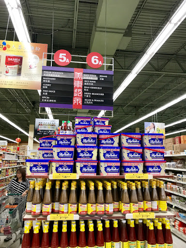 Asian Grocery Store «Asian Food Market», reviews and photos, 79 S Main St, Marlboro Township, NJ 07746, USA