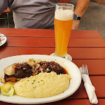 Photo n°1 de l'avis de Angelika.l fait le 04/09/2021 à 14:21 sur le restaurants Tambosi à Bamberg