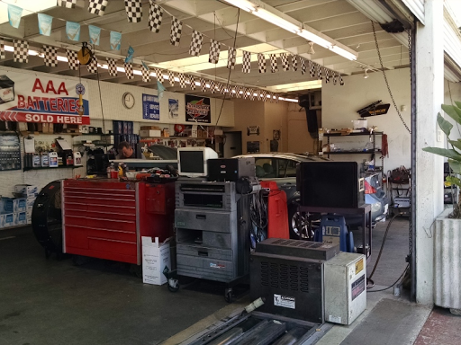 Auto Repair Shop «Fitzgeralds Auto Care Center», reviews and photos, 2066 Placentia Ave, Costa Mesa, CA 92627, USA