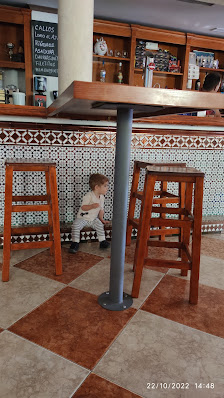 Bar Ricon Del Cante Av. Blas Infante, 29320 Campillos, Málaga, España