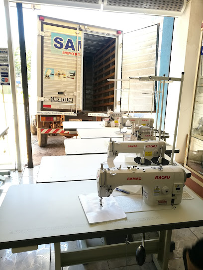 Tienda de máquinas de coser