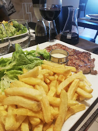 Steak du Restaurant le petit chef à Saint-Quentin - n°6