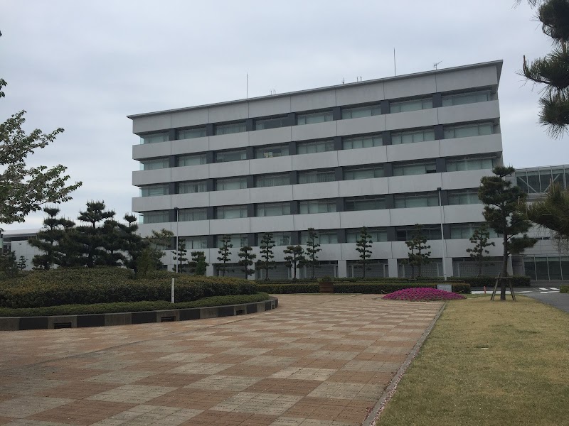 名古屋出入国在留管理局中部空港支局 総務課