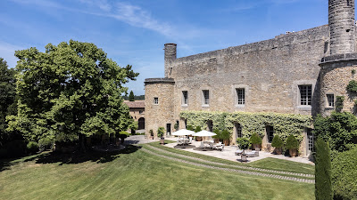 Chateau de Fontarèches à Fontarèches