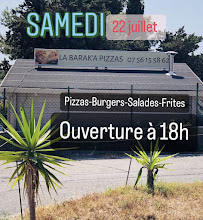 Photos du propriétaire du Pizzas à emporter La Barak'a Pizzas à Nice - n°2