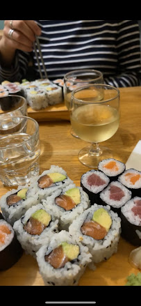 Sushi du Restaurant japonais Sushi Sei à Vincennes - n°7