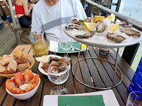 Plats et boissons du Bar-restaurant à huîtres Chez Yannick à Lège-Cap-Ferret - n°4