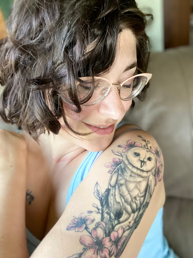 Explore drag race tattoo ideas, creative tattoo ideas in Traverse City, available at Black Candle Tattoo Co.