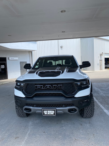 Car Dealer «San Marcos Chrysler Dodge Jeep Ram», reviews and photos, 2990 S Interstate Hwy 35, San Marcos, TX 78666, USA
