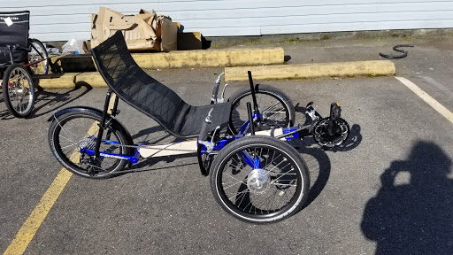 Bicycle Store «Angle Lake Cyclery», reviews and photos, 20804 International Blvd, SeaTac, WA 98198, USA