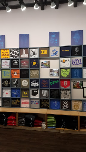 Clothing Store «Rubber City Clothing», reviews and photos, 18 N High St, Akron, OH 44308, USA
