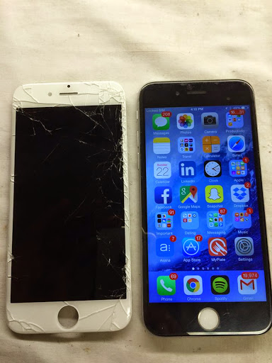 Cell Phone Store «Fix My Phone», reviews and photos, 5100 Buckeystown Pike, Frederick, MD 21704, USA