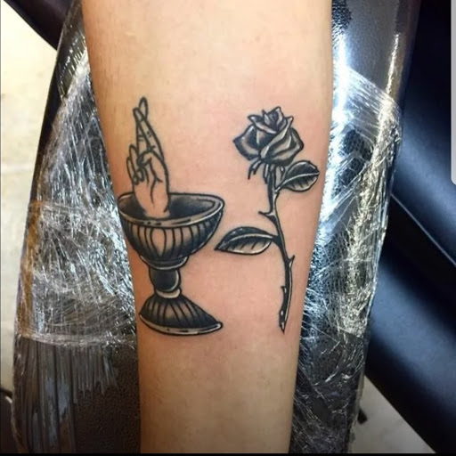 Explore easy small tattoo ideas, creative tattoo ideas in Ambler, available at Tattoo GalaxyAmbler Piercing & Custom Tattoos