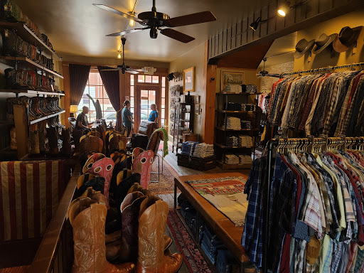 (MID)WESTERN SECOND HAND