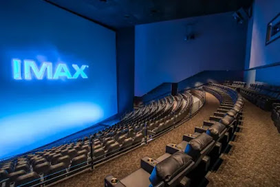 Branson's IMAX Entertainment Complex