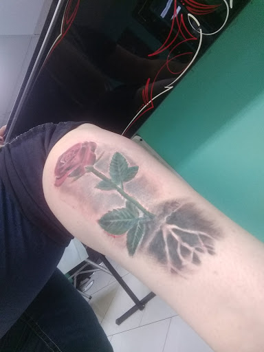 Tattoo Shop «Tattoo Central / Ink Mafia Tattoo & Piercing», reviews and photos, 5498 Mission Blvd, Ontario, CA 91762, USA