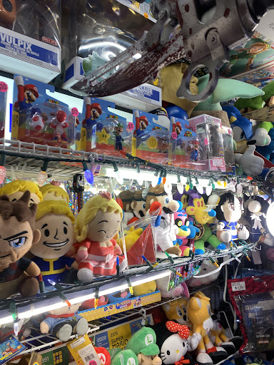 Video Game Store «Sudden Impact», reviews and photos, 201 Winthrop St, Winthrop, MA 02152, USA