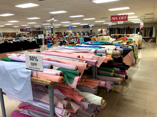 Fabric Store «High Fashion Fabrics», reviews and photos, 3101 Louisiana St, Houston, TX 77006, USA