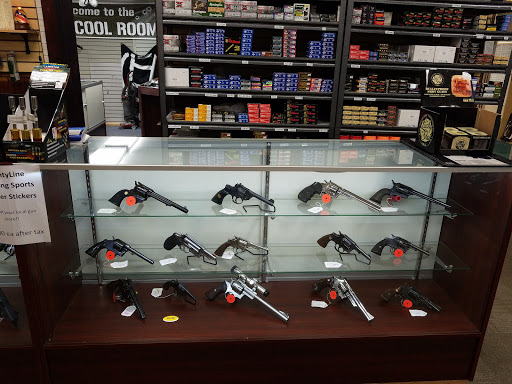 Gun Shop «County Line Shooting Sports», reviews and photos, 35502 WA-507, McKenna, WA 98558, USA