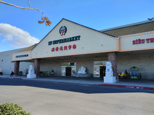 SF Supermarket, 4970 E Kings Canyon Rd, Fresno, CA 93727, USA, 