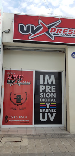 Servicio de impresión digital Santiago de Querétaro