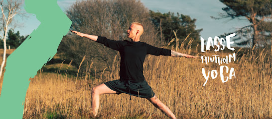 Lasse Flintholm Yoga