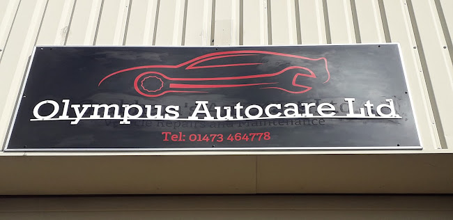 Olympus Autocare Ltd - Auto repair shop
