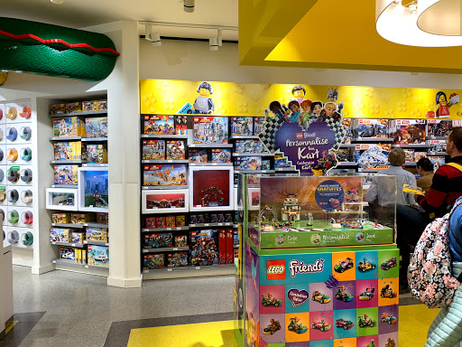 The LEGO® Store Paris Les Halles
