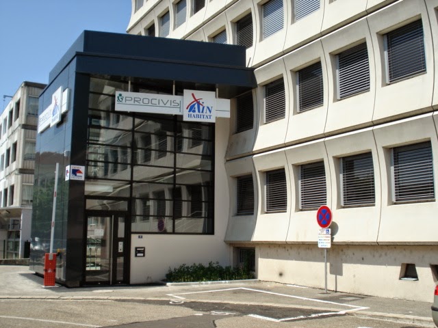 IMMO de France Bourg-en-Bresse (siège) Bourg-en-Bresse