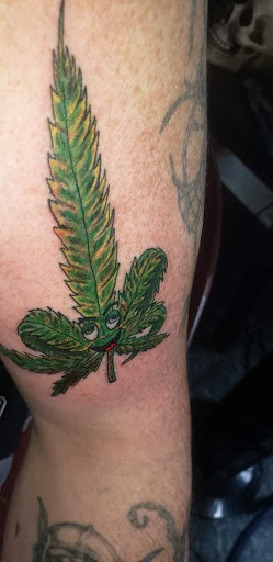 Explore scissor tattoo ideas, creative tattoo ideas in Plattsburgh, available at Ink by Lace LLC