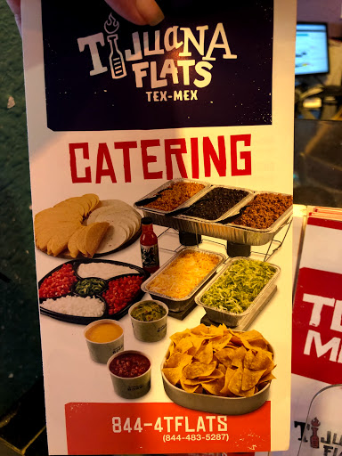 Tex-Mex Restaurant «Tijuana Flats», reviews and photos, 1169 Saxon Blvd, Orange City, FL 32763, USA