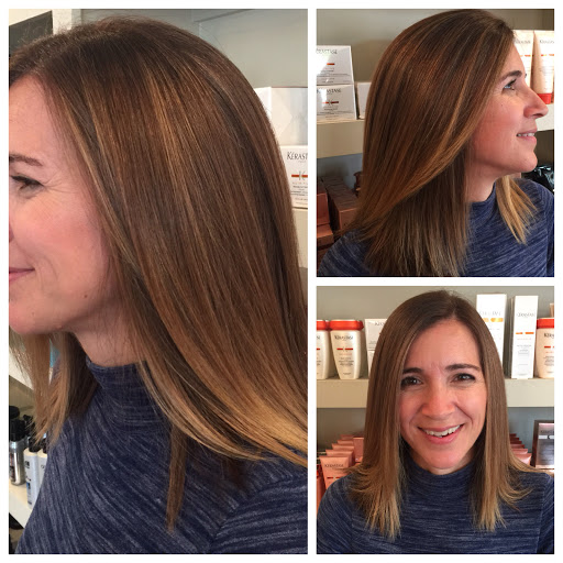 Hair Salon «j.morgan salon», reviews and photos, 252 Spring Garden St, Easton, PA 18042, USA