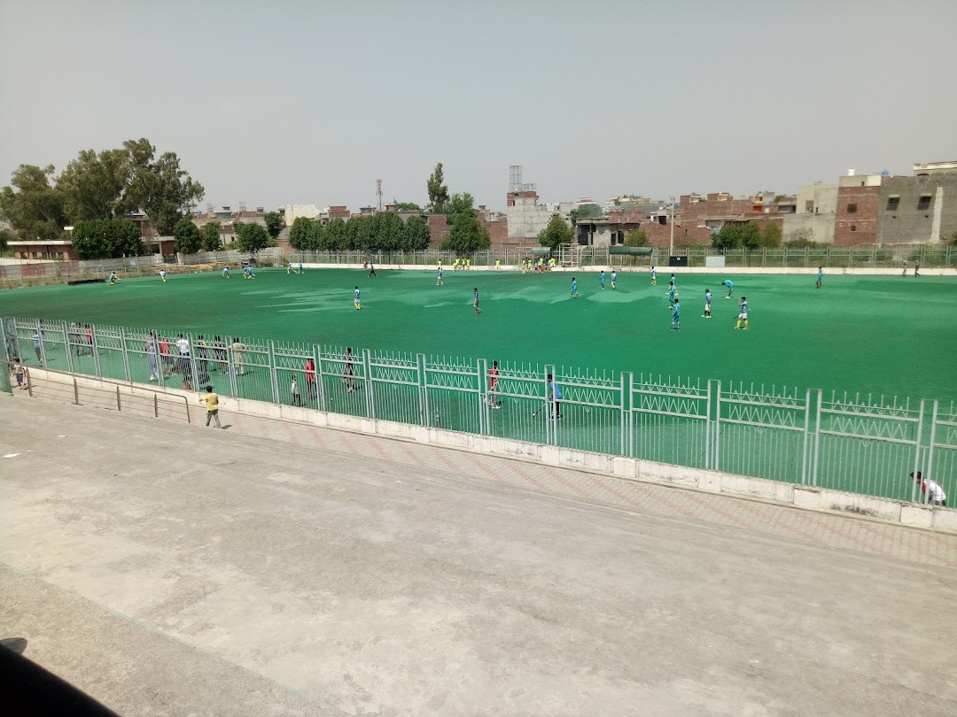 Nawaz Sharif Hockey Stadium