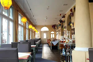 Restaurant im Palace-Hotel Zinnowitz image