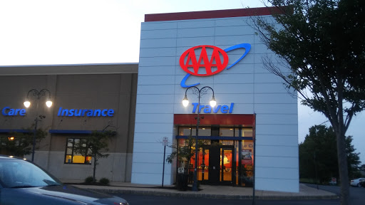 Auto Insurance Agency «AAA Mt. Laurel Car Care Insurance Travel Center», reviews and photos, 4010 Dearborn Cir, Mt Laurel, NJ 08054, USA