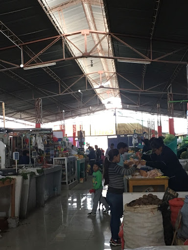 Mercado Mariscal Castilla