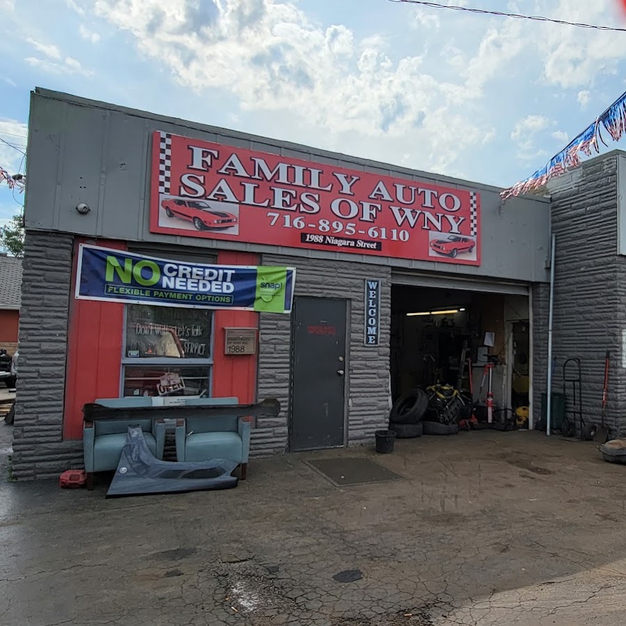 Family Auto of Wny inc and repair