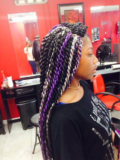Hair Salon «ADA African Hair Braiding», reviews and photos, 519 Avenue of the States, Chester, PA 19013, USA