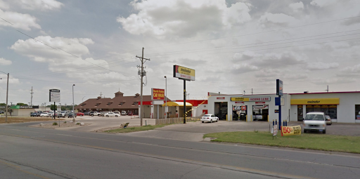 North Pointe Car Wash en Hutchinson