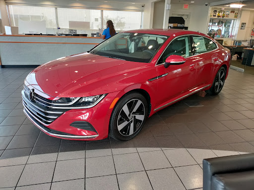 Volkswagen Dealer «AutoNation Volkswagen Las Vegas», reviews and photos, 6375 W Sahara Ave, Las Vegas, NV 89146, USA