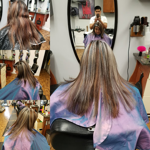 Hair Salon «Eclipse Unisex Hair Salon», reviews and photos, 2704 Fairfield Ave, Bridgeport, CT 06605, USA