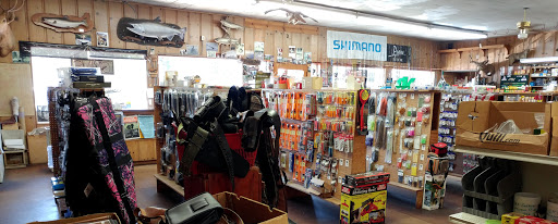 Sporting Goods Store «Rogue Outdoor Store», reviews and photos, 29865 Ellensburg Ave, Gold Beach, OR 97444, USA