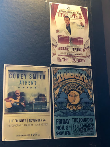 Live Music Venue «The Foundry», reviews and photos, 295 E Dougherty St, Athens, GA 30601, USA