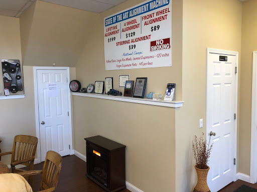 Brake Shop «Cartech Service Center», reviews and photos, 2420 NY-52, Pine Bush, NY 12566, USA