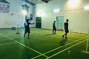 BAG (Badminton Association of Gassim) court image