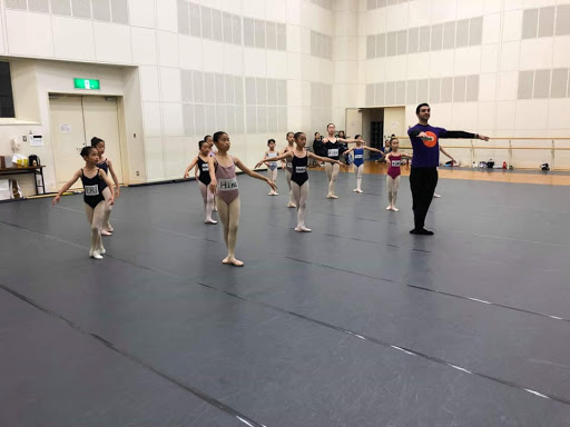 Ho Ballet: Hong Kong Ballet School